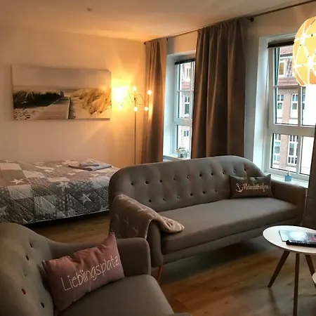 Studio Apartment Flensburg