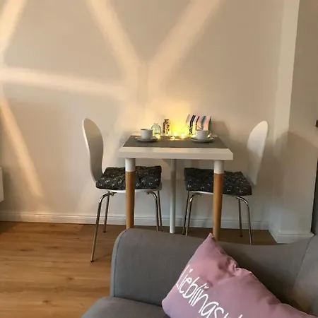 Studio Apartment Flensburg