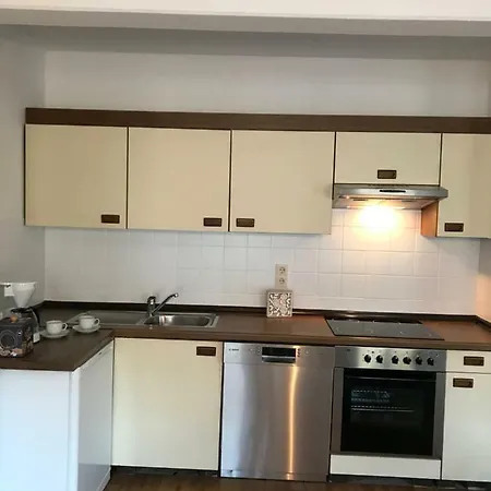 Studio Apartment Flensburg